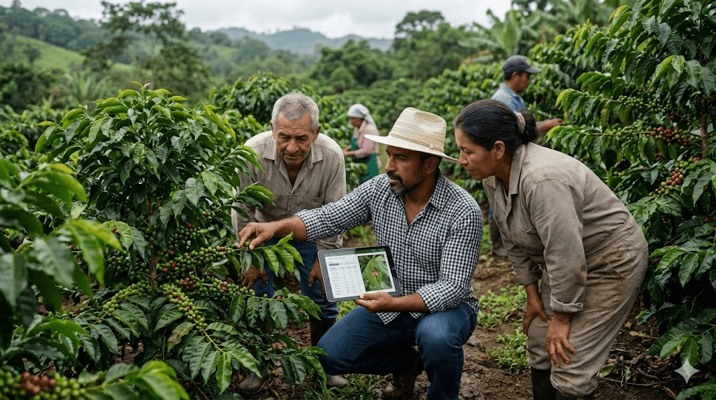 Identificación de patologías de cultivo