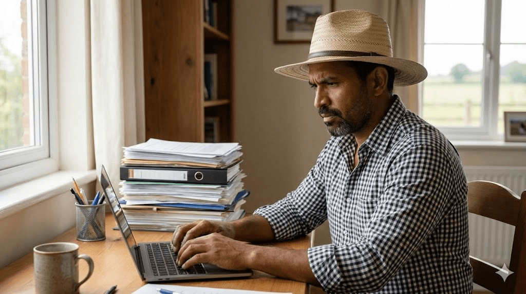 Trazabilidad de labores e inventario