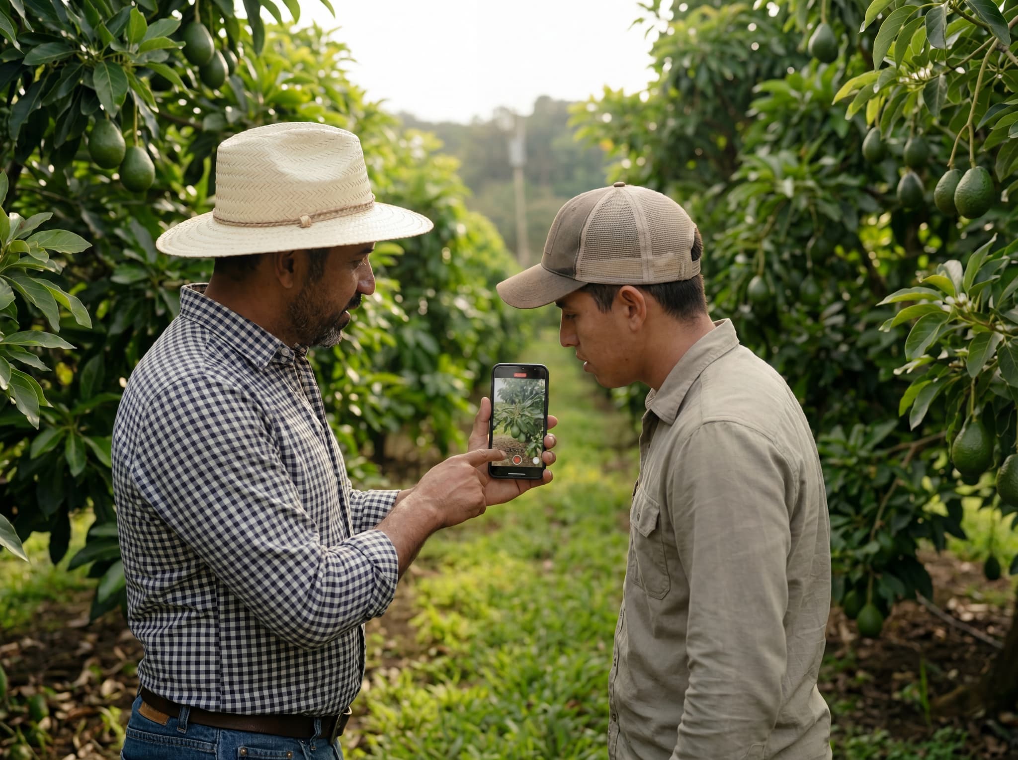 Cómo usar Harvis - Proceso paso a paso