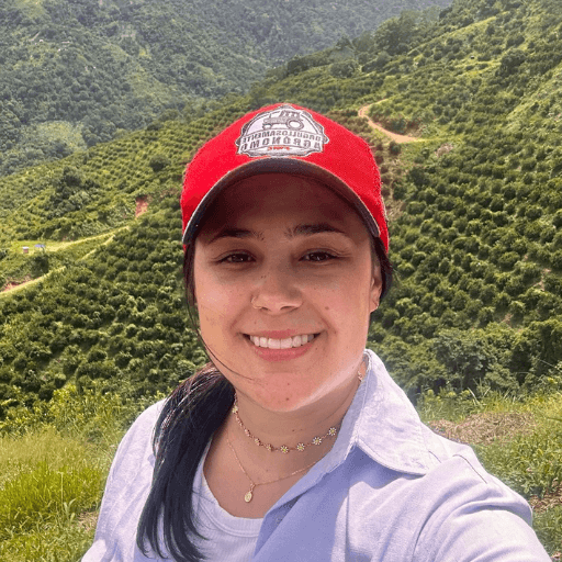 Daniela Ceferino, COO de Tecde