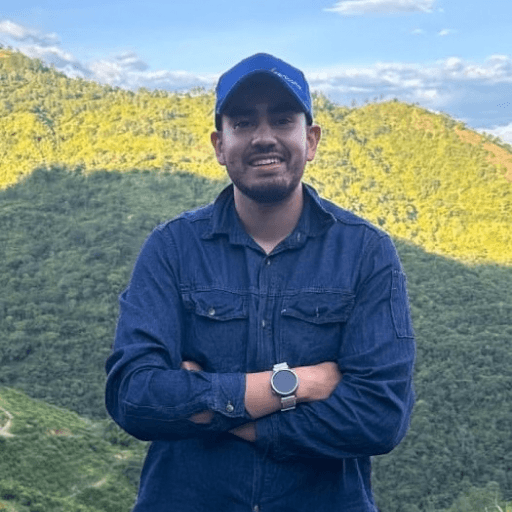 Luis González, CEO y cofundador de Tecde