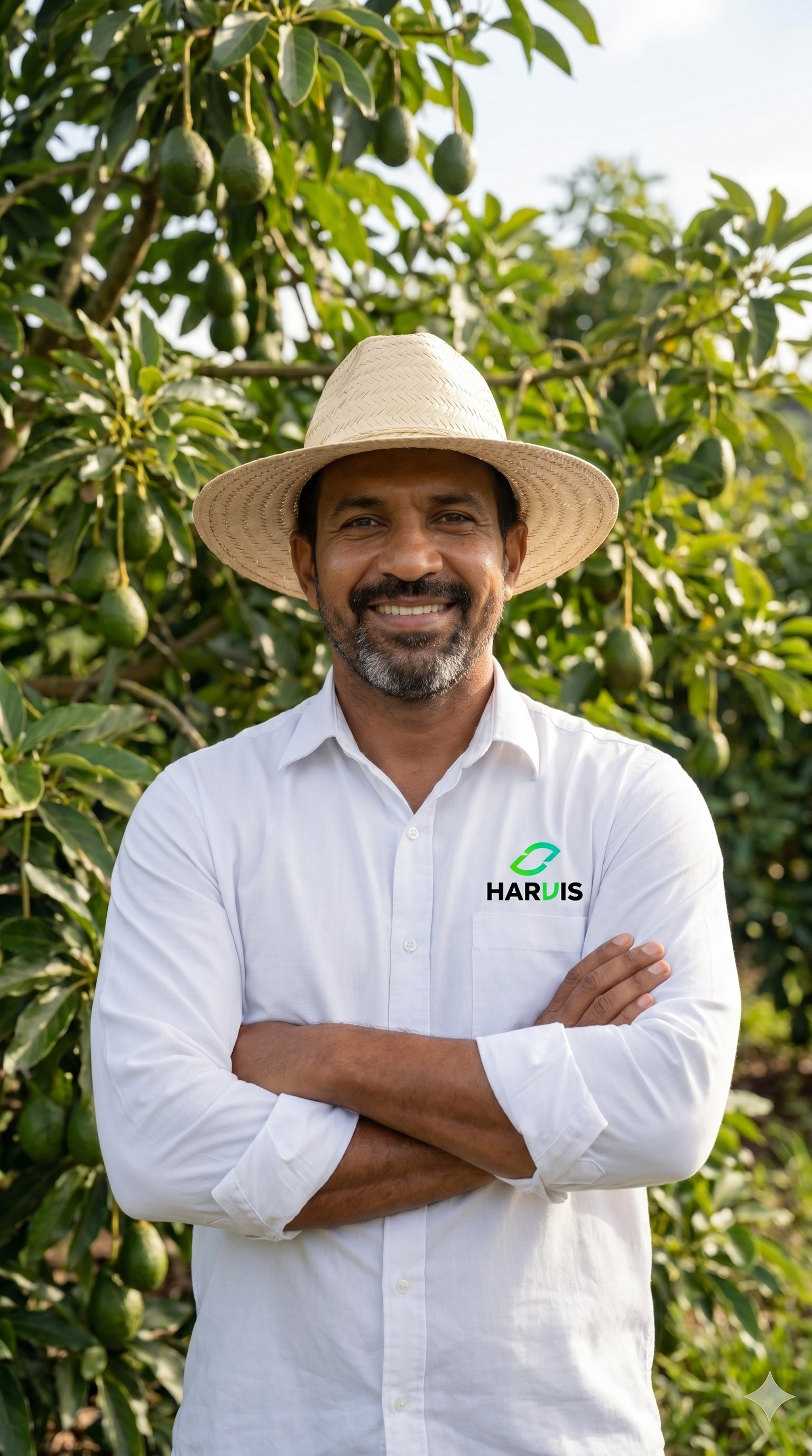 Harvis · asistente agropecuario